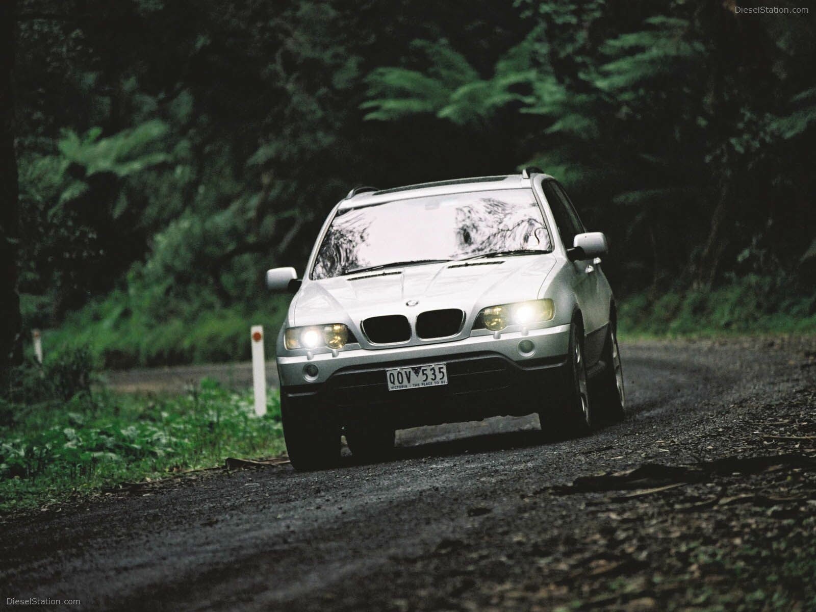 BMW X5 (2000)